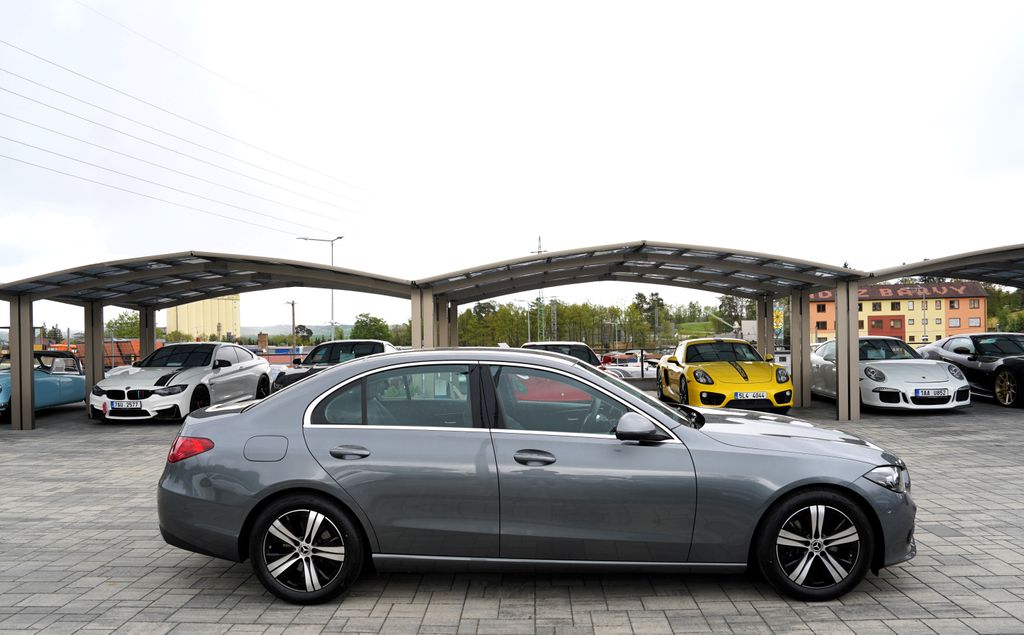 Mercedes-Benz Třídy C