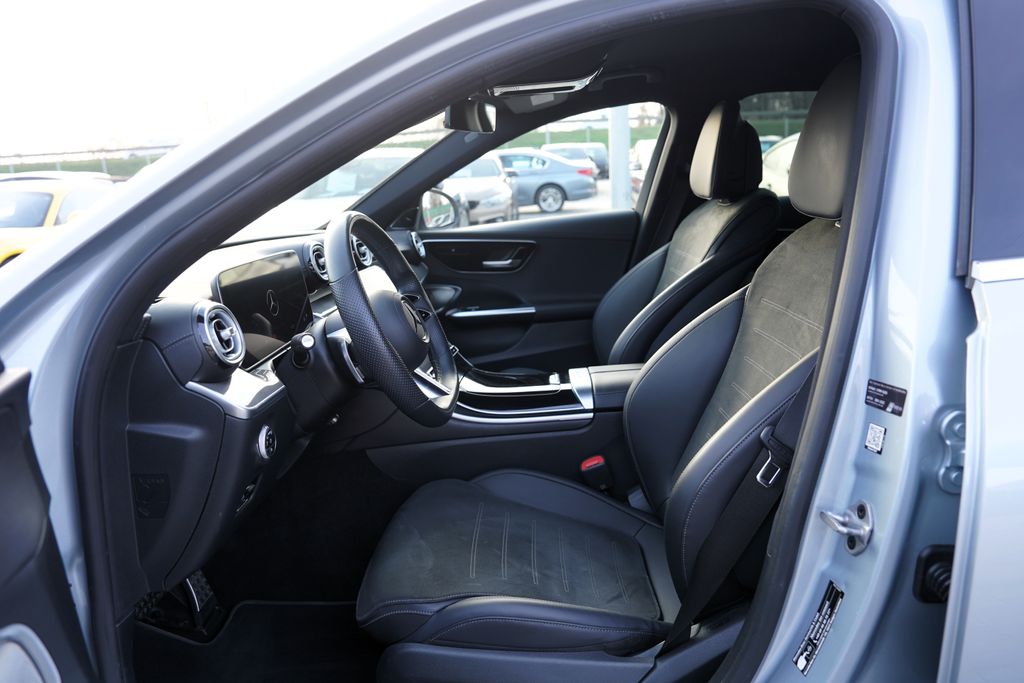 Mercedes-Benz Třídy C