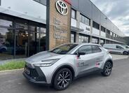 Toyota C-HR 3