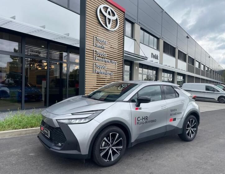 Toyota C-HR 3
