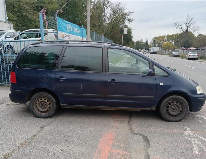 Volkswagen Sharan 12