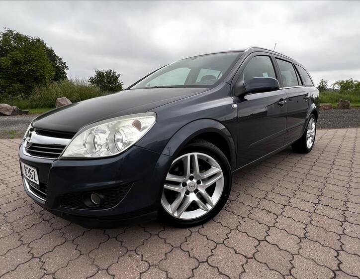 Opel Astra 6