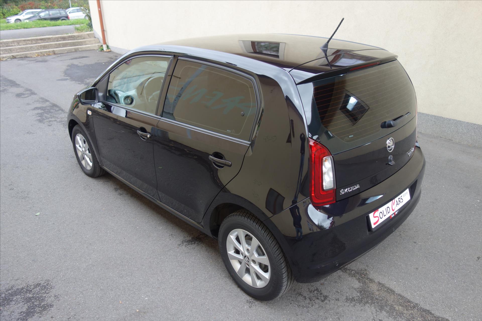 Škoda Citigo