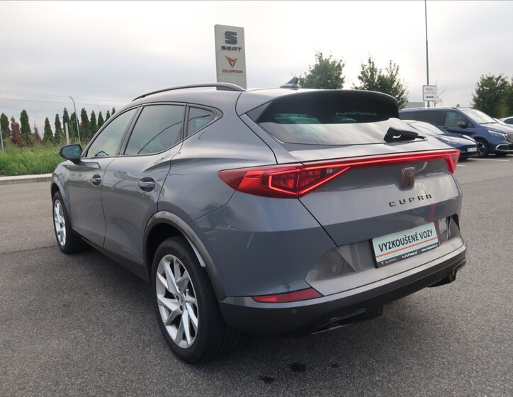 Cupra Formentor 9