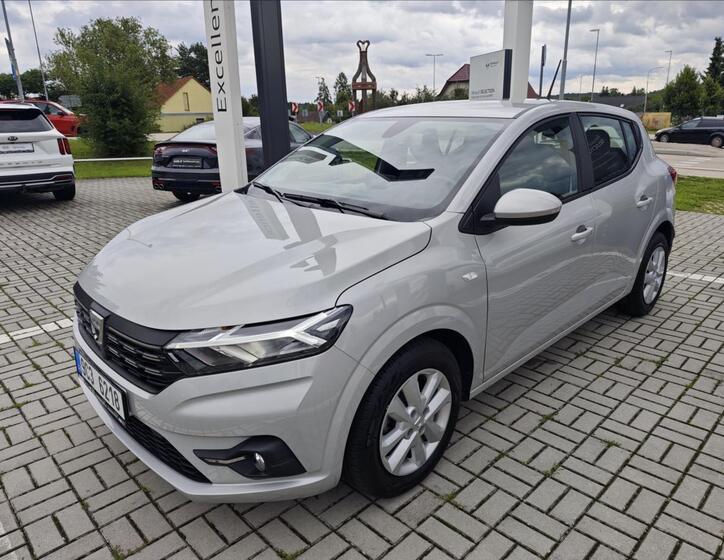 Dacia Sandero 2