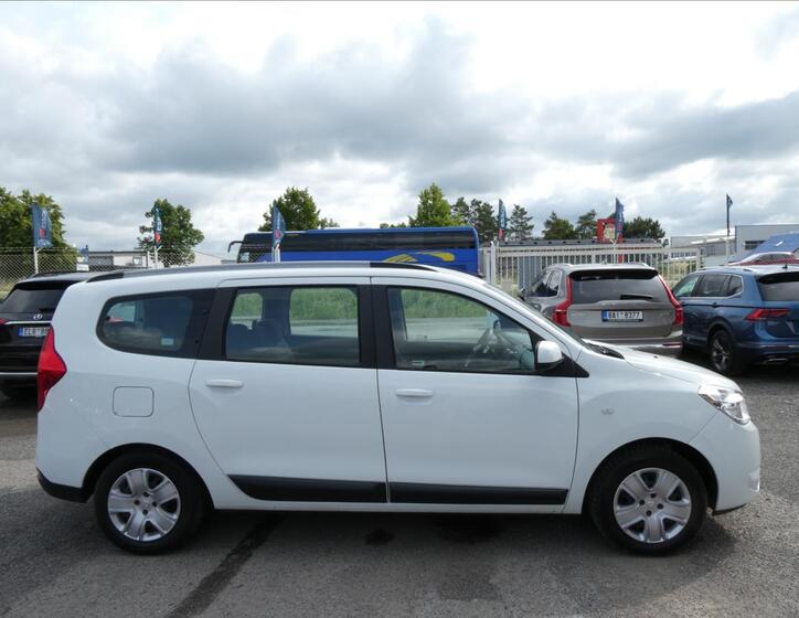 Dacia Lodgy 11