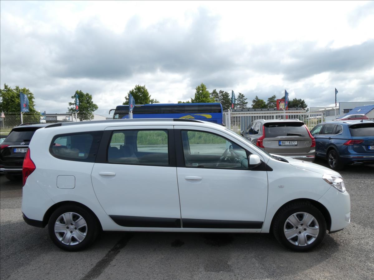 Dacia Lodgy