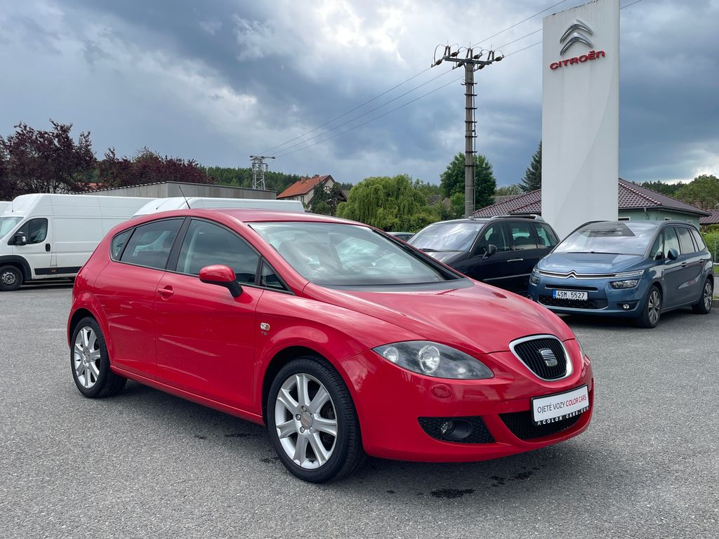 Seat Leon