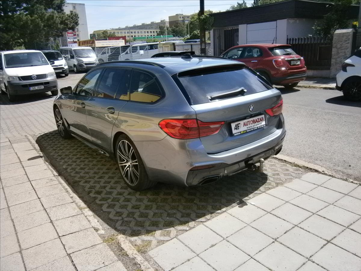 BMW Řada 5