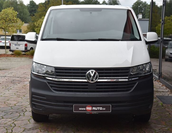 Volkswagen Transporter 2