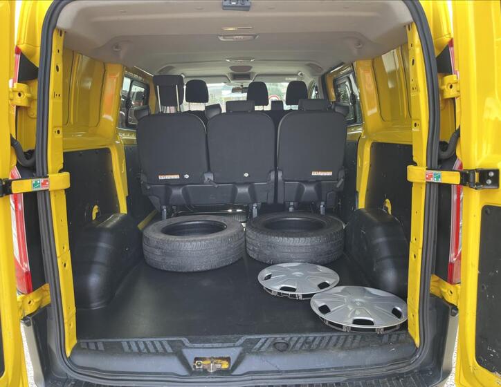 Ford Transit Custom 30