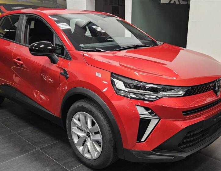 Renault Captur 1