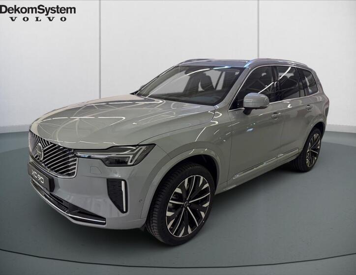 Volvo XC90 1