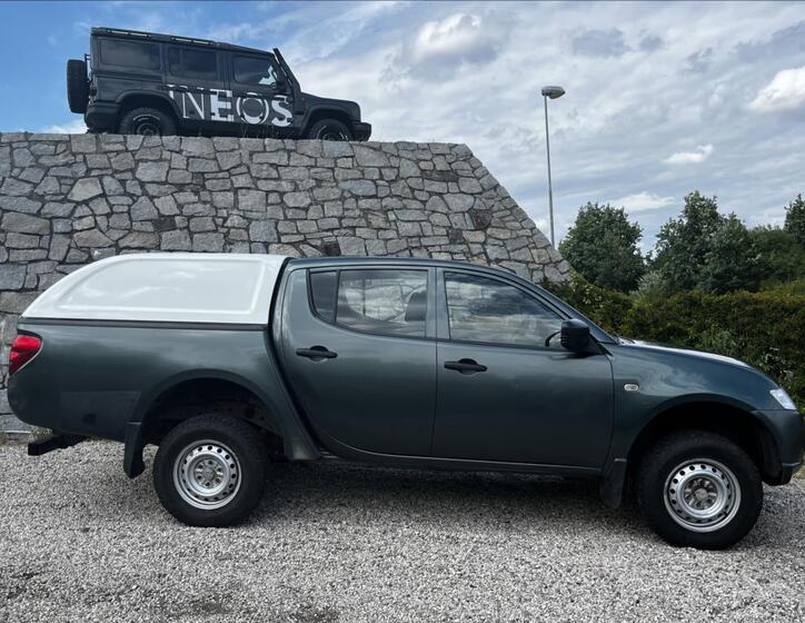 Mitsubishi L200 7