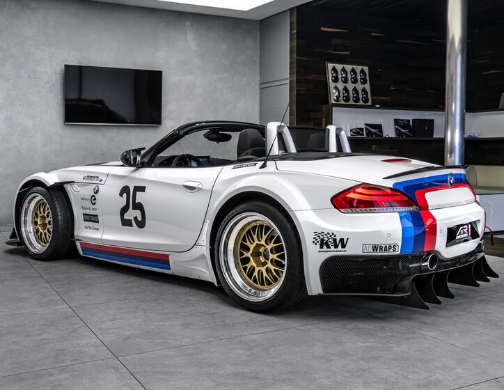 BMW Z4 9