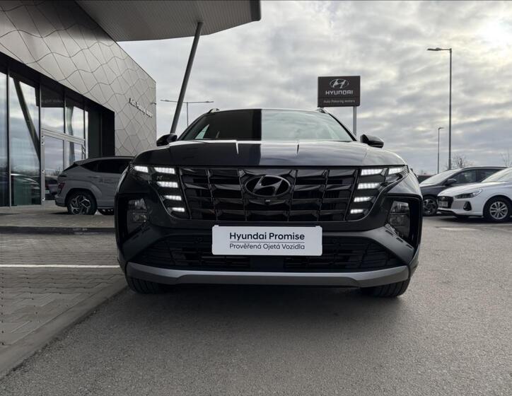Hyundai Tucson 5