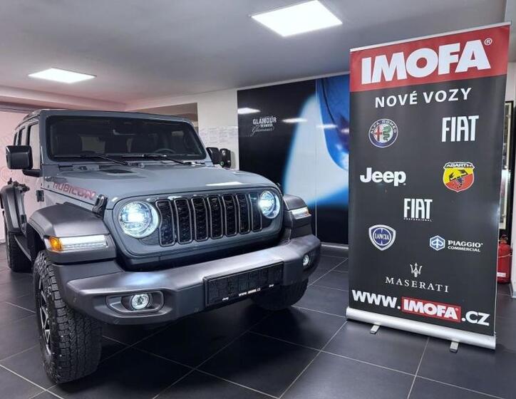 Jeep Wrangler 2