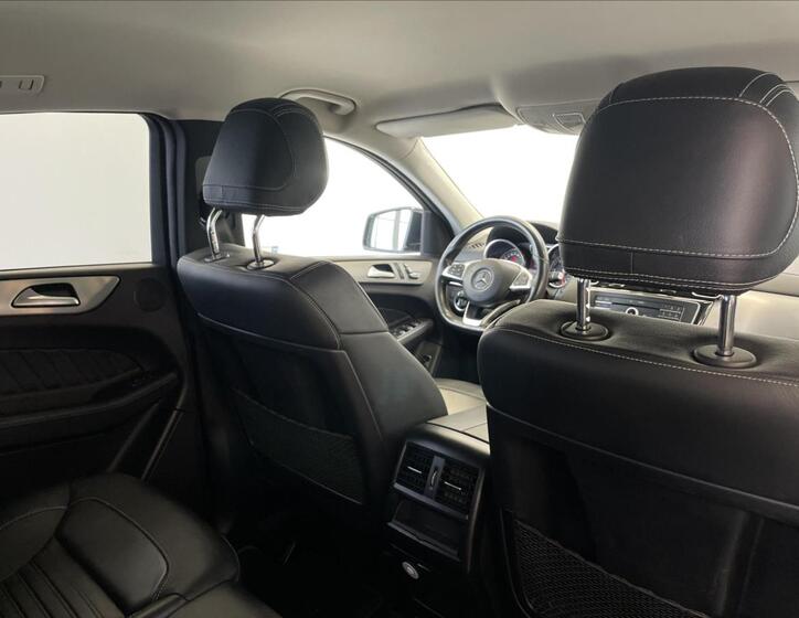 Mercedes-Benz GLE 23