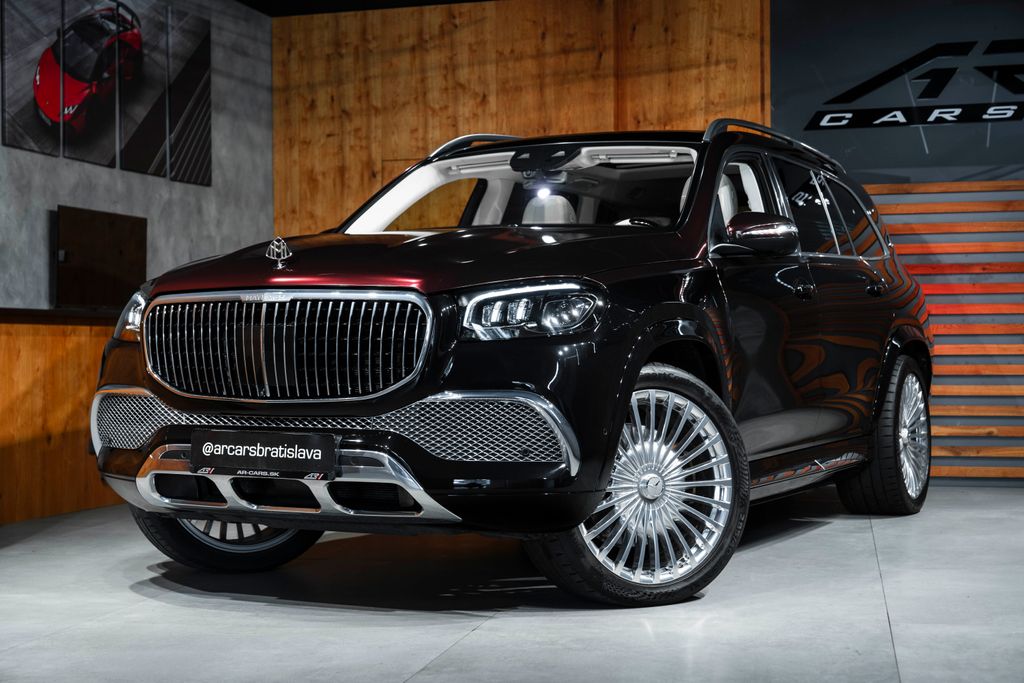 Mercedes-Benz GLS