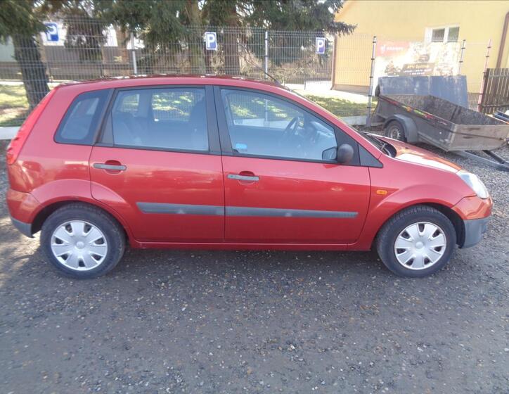 Ford Fiesta 2