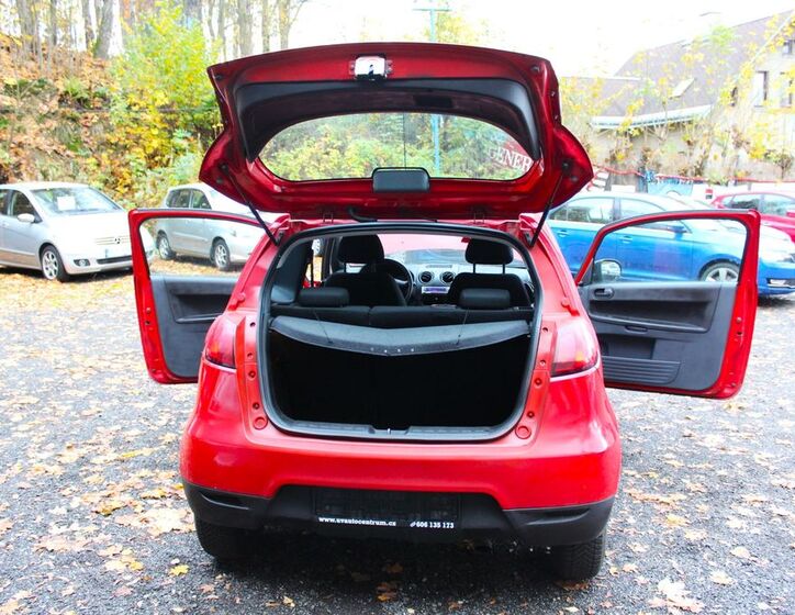 Mitsubishi Colt 21