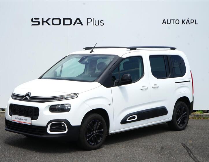 Citroën Berlingo 1