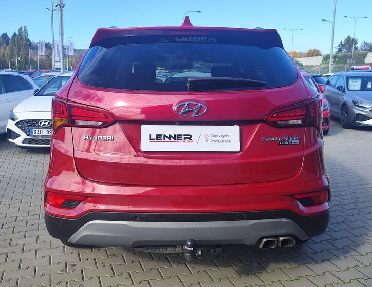 Hyundai Santa Fe 6