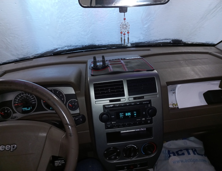 Jeep Compass 7
