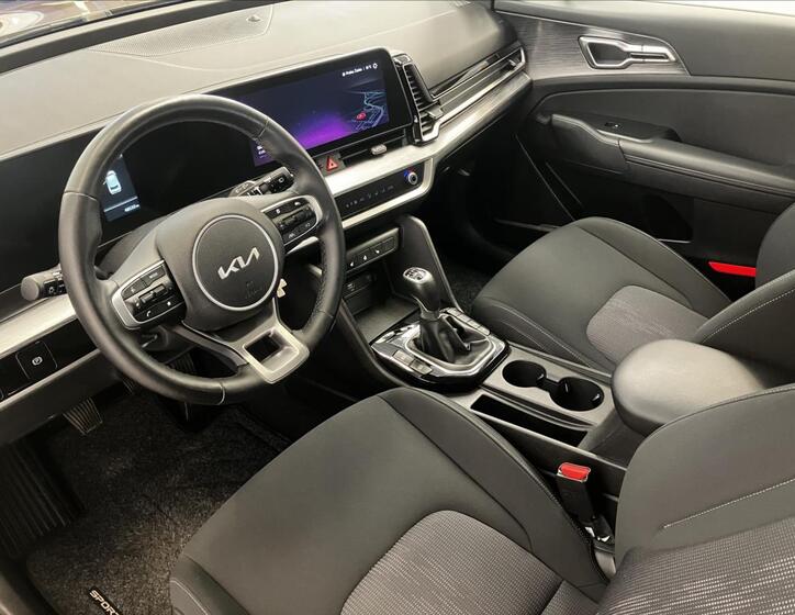 KIA Sportage 6