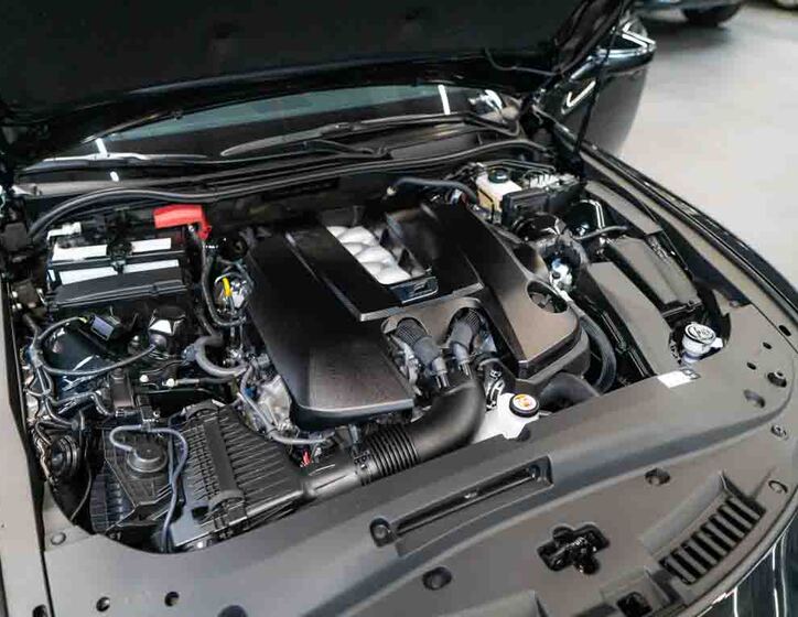 Lexus IS 33