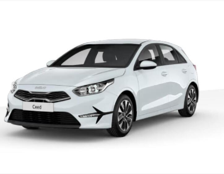 KIA Ceed 1