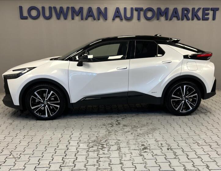 Toyota C-HR 17