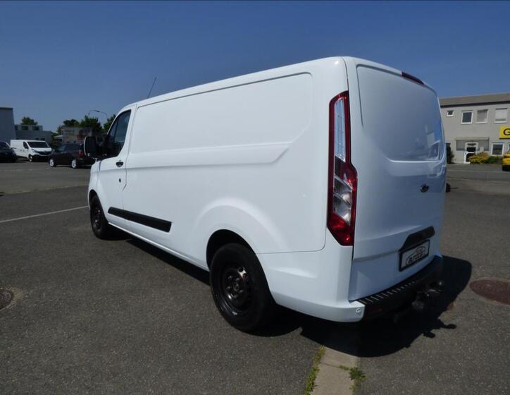 Ford Transit Custom 4