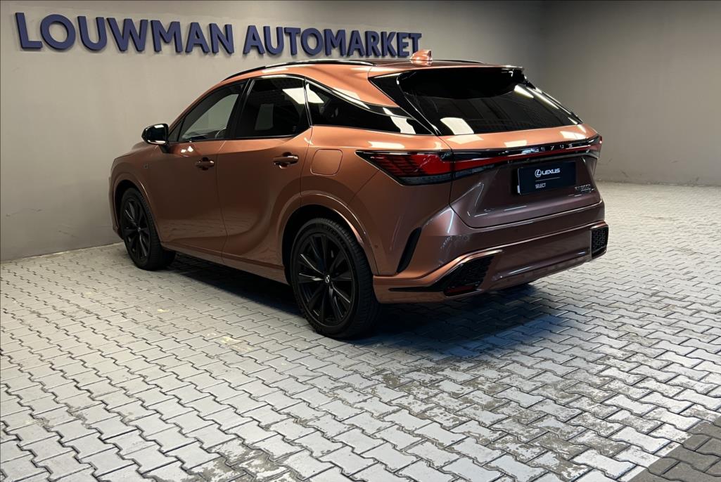 Lexus RX 500h