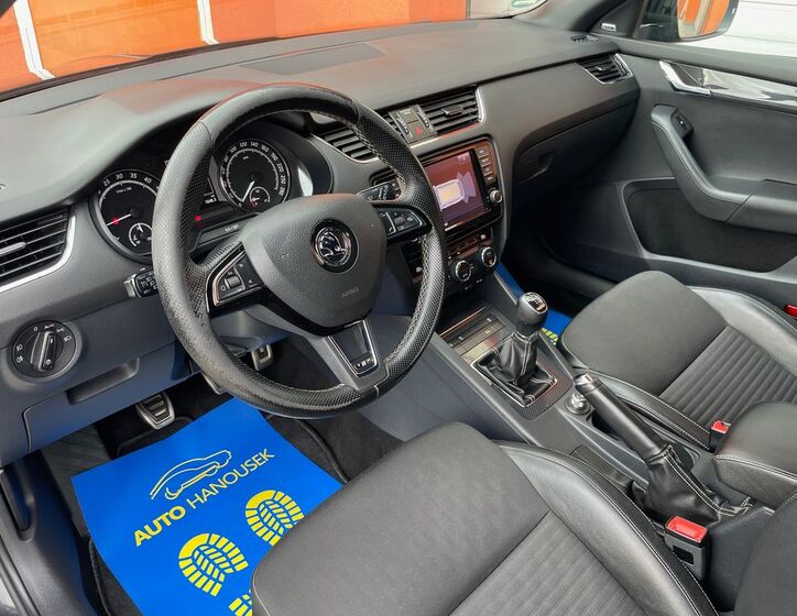 Škoda Octavia 8