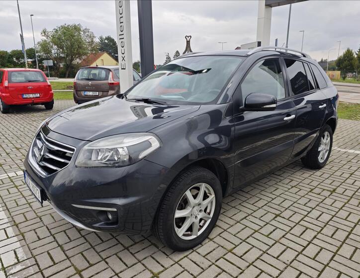 Renault Koleos 2