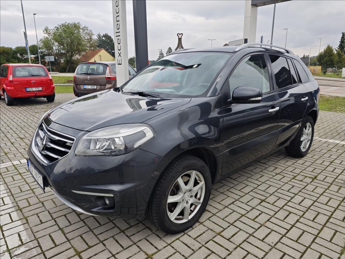 Renault Koleos