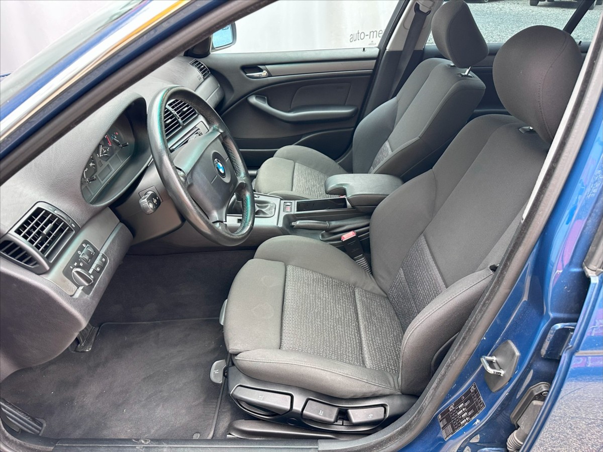 BMW Řada 3