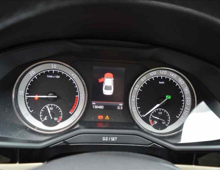 Škoda Superb 17