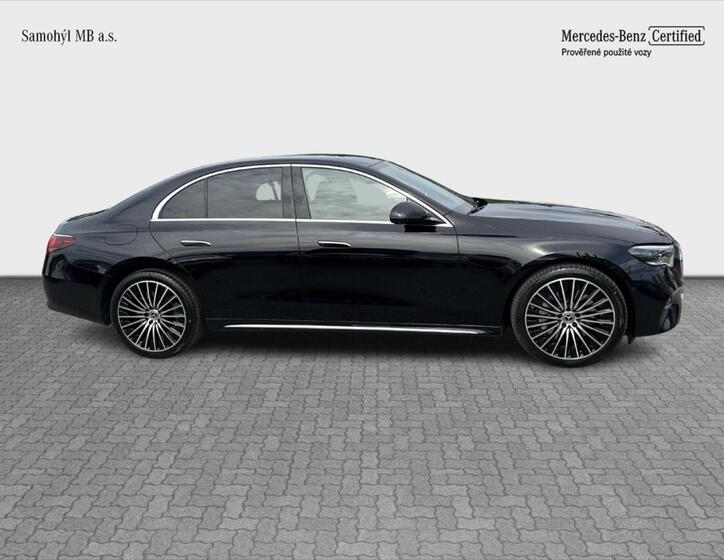 Mercedes-Benz Třídy E 6