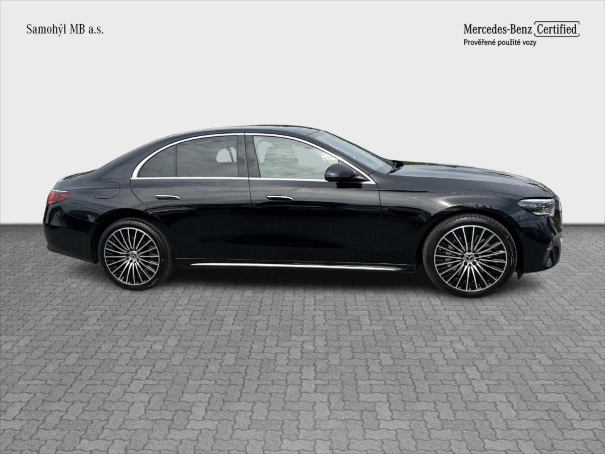 Mercedes-Benz Třídy E