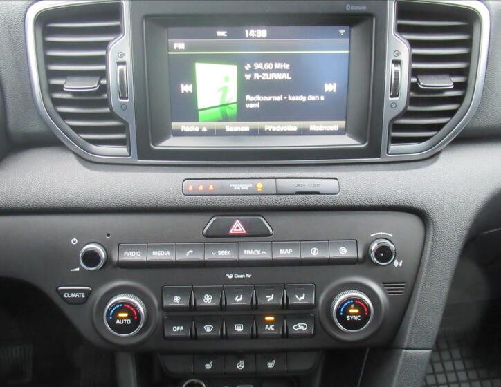 KIA Sportage 11