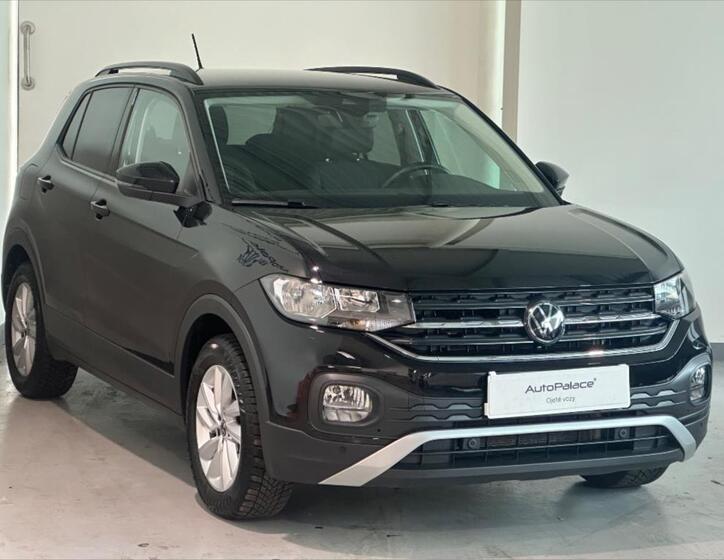 Volkswagen T-Cross 3