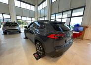 Toyota Corolla Cross 4
