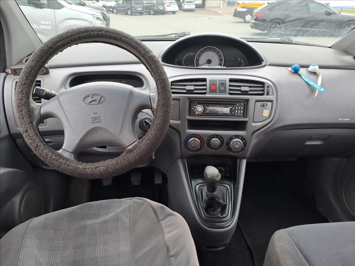 Hyundai Matrix
