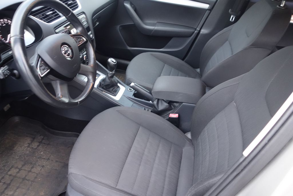 Škoda Octavia
