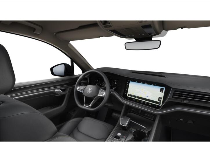 Volkswagen Touareg 9