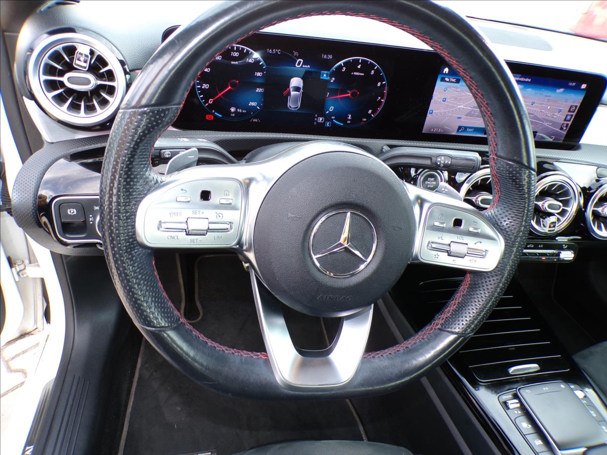 Mercedes-Benz Třídy A