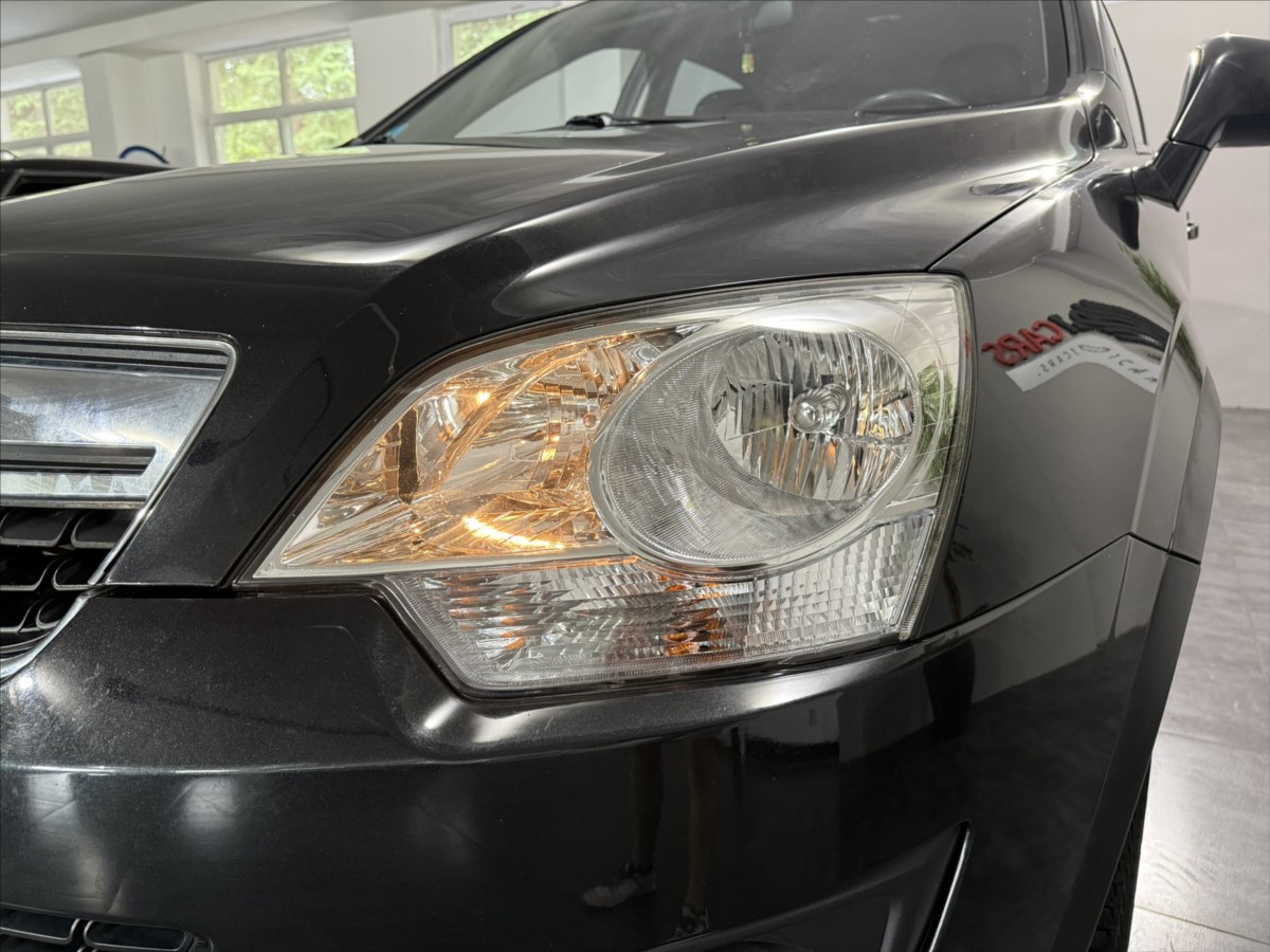 Opel Antara