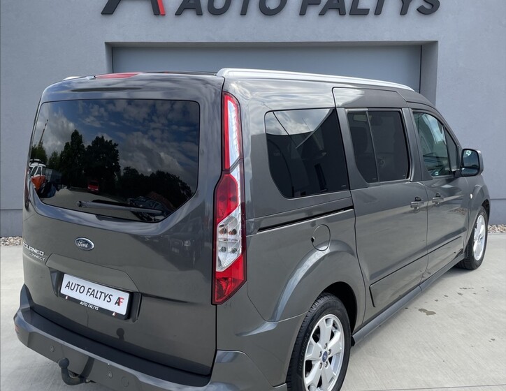 Ford Tourneo 3